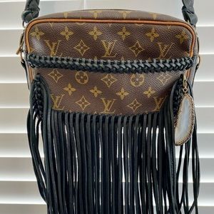 Vintage Boho Bag Lv